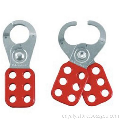ZC-K51 Eight Hole Aluminum HASP Lockout